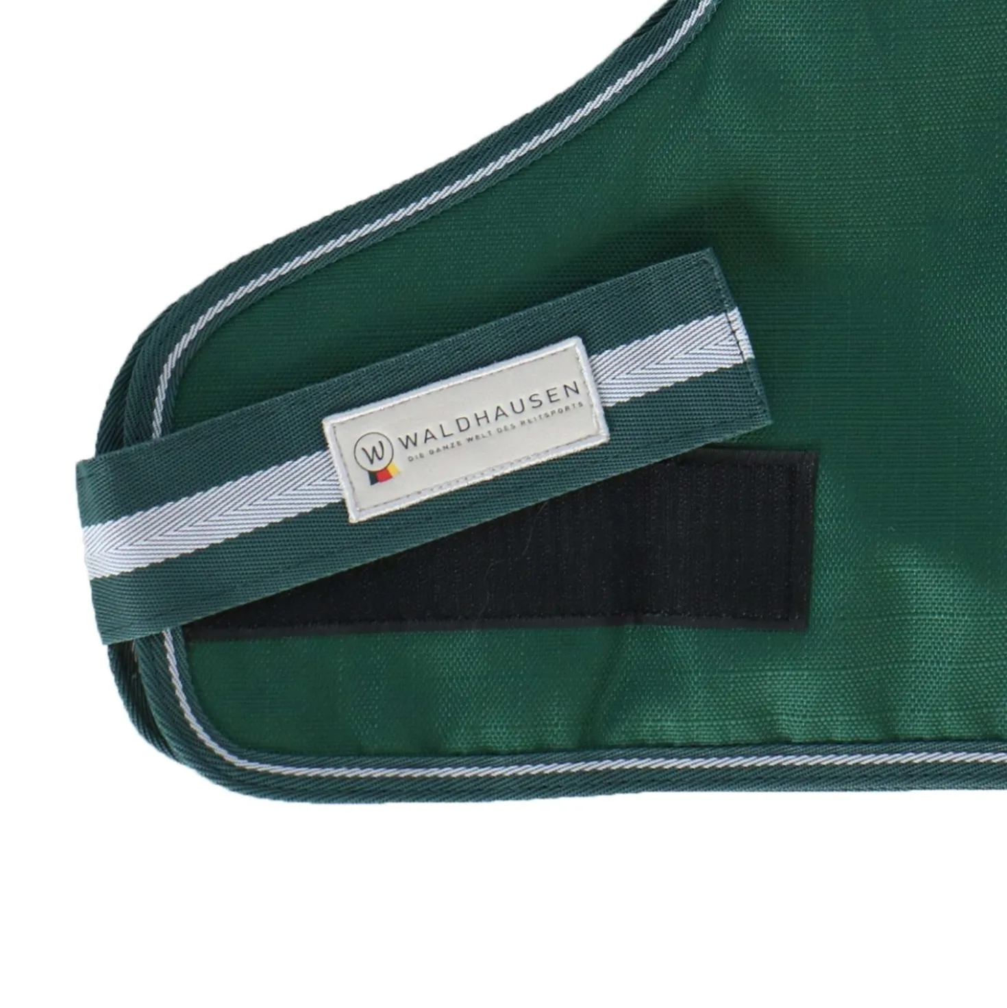 Waldhausen Hondendeken Comfort Line 200g Fir Green