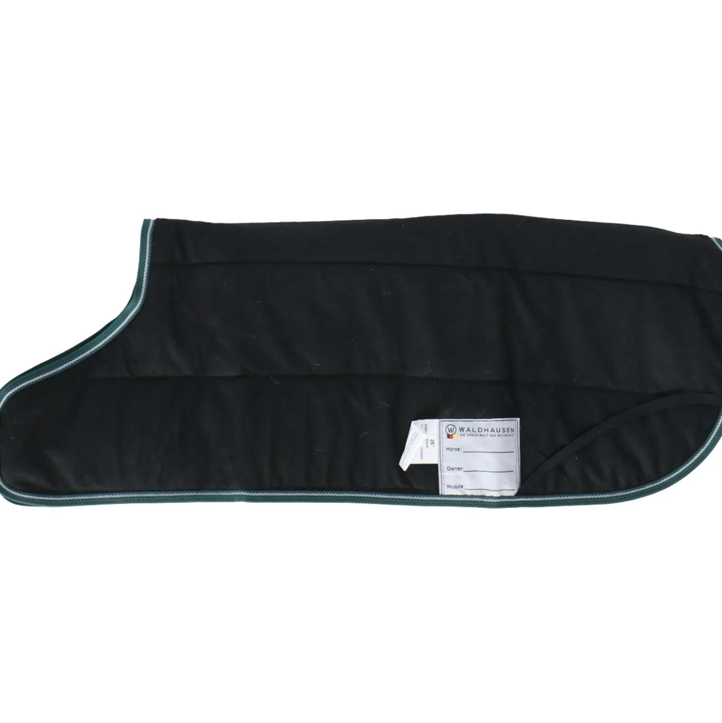 Waldhausen Hondendeken Comfort Line 200g Fir Green