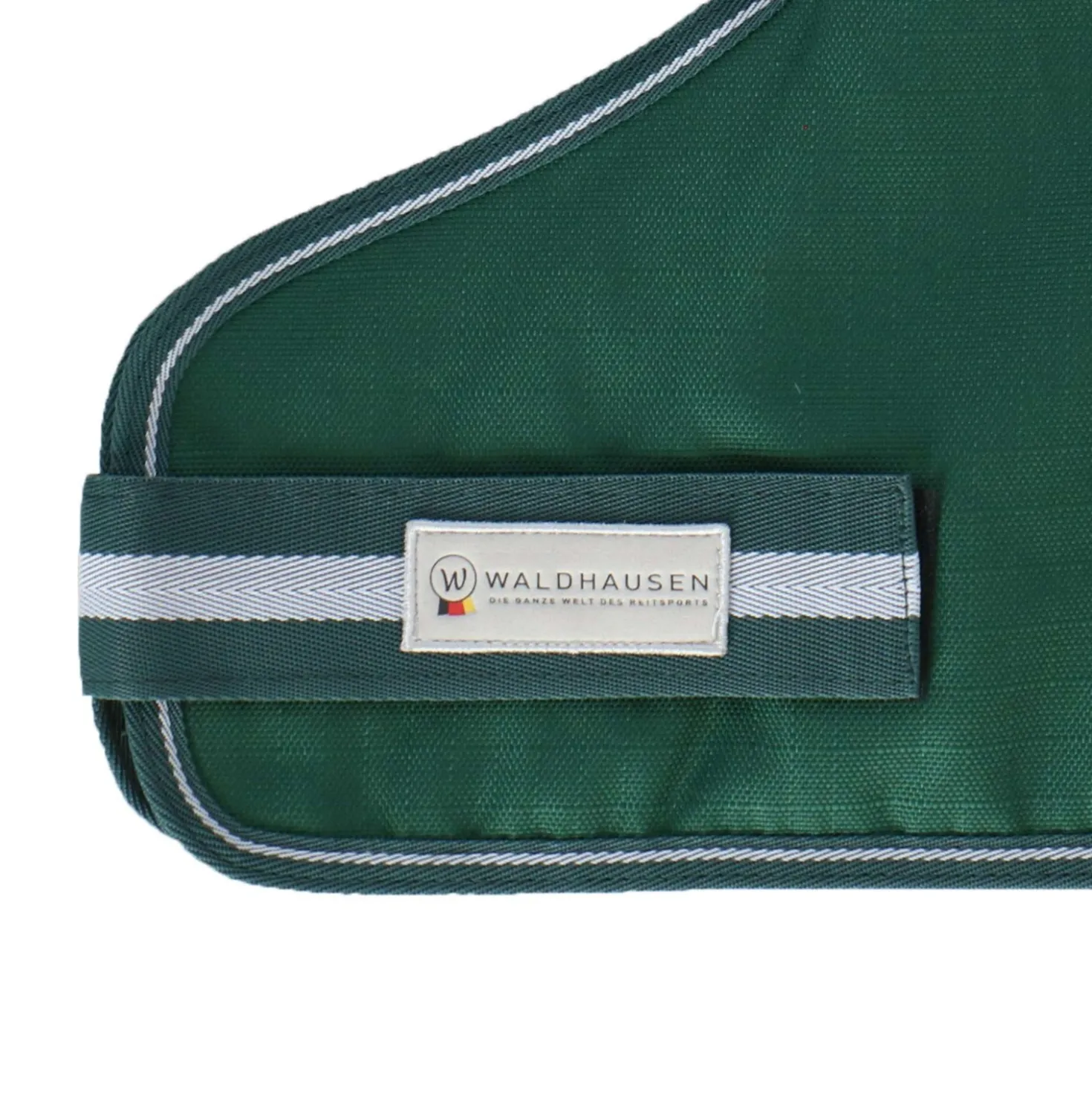 Waldhausen Hondendeken Comfort Line 200g Fir Green