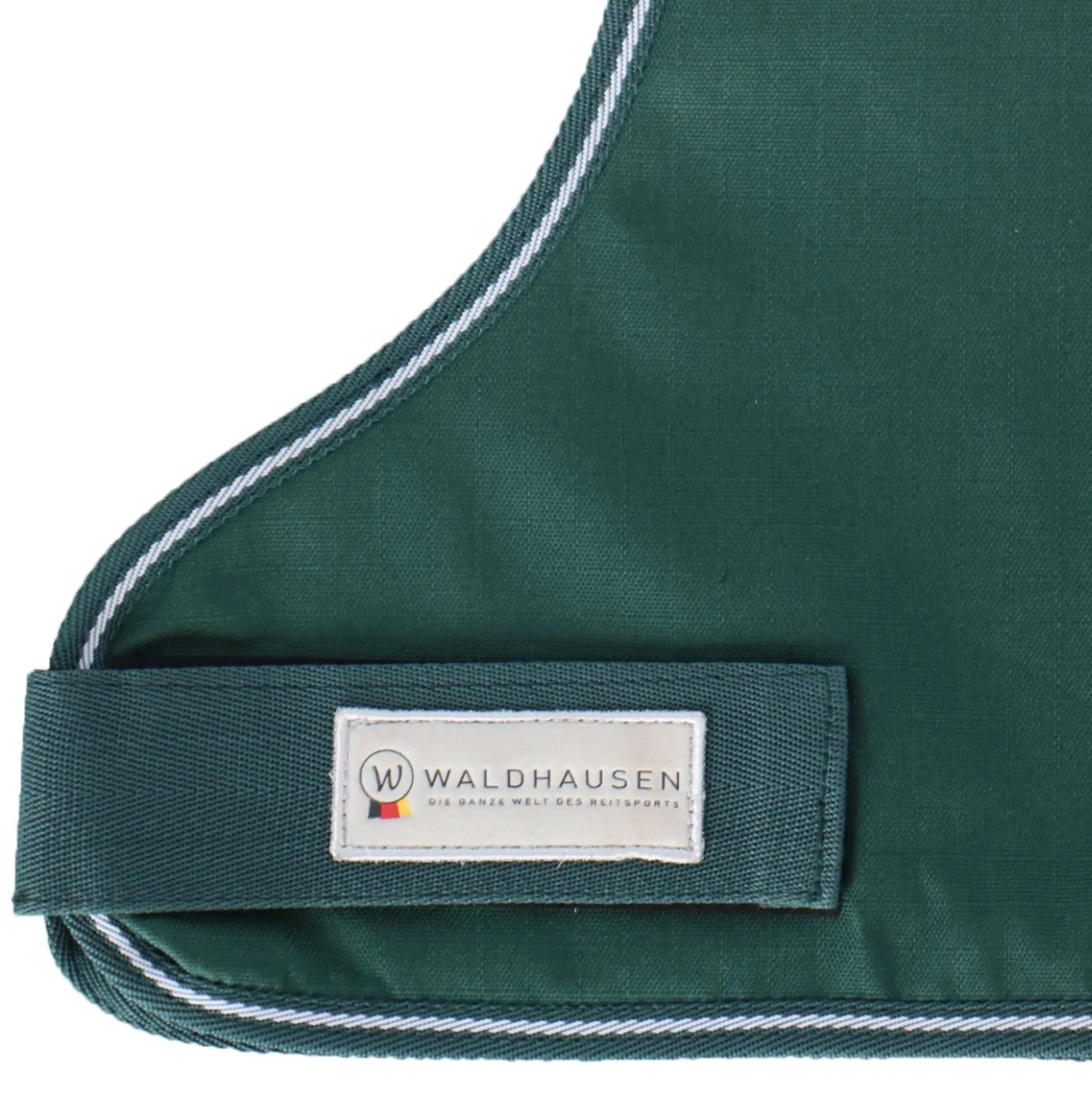 Waldhausen Hondenregendeken Fir Green