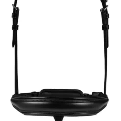Waldhausen Hoofdstel S-Line Blackshine Zwart