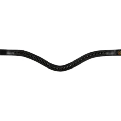 Waldhausen Hoofdstel S-Line Blackshine Zwart
