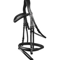 Waldhausen Hoofdstel X-Line London Zwart