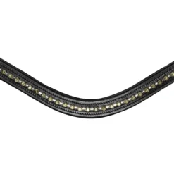 Waldhausen Hoofdstel X-Line New Shape II Zwart