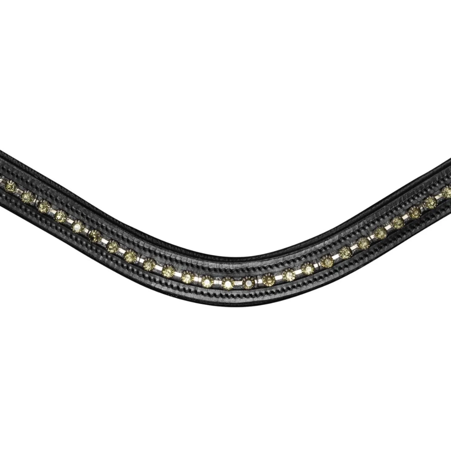 Waldhausen Hoofdstel X-Line New Shape II Zwart