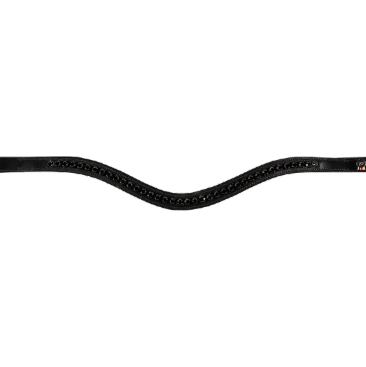 Waldhausen Hoofdstel X-Line Relaxation Zwart