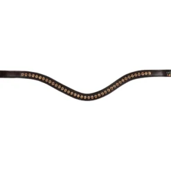 Waldhausen Hoofdstel X-Line Relaxation Bruin