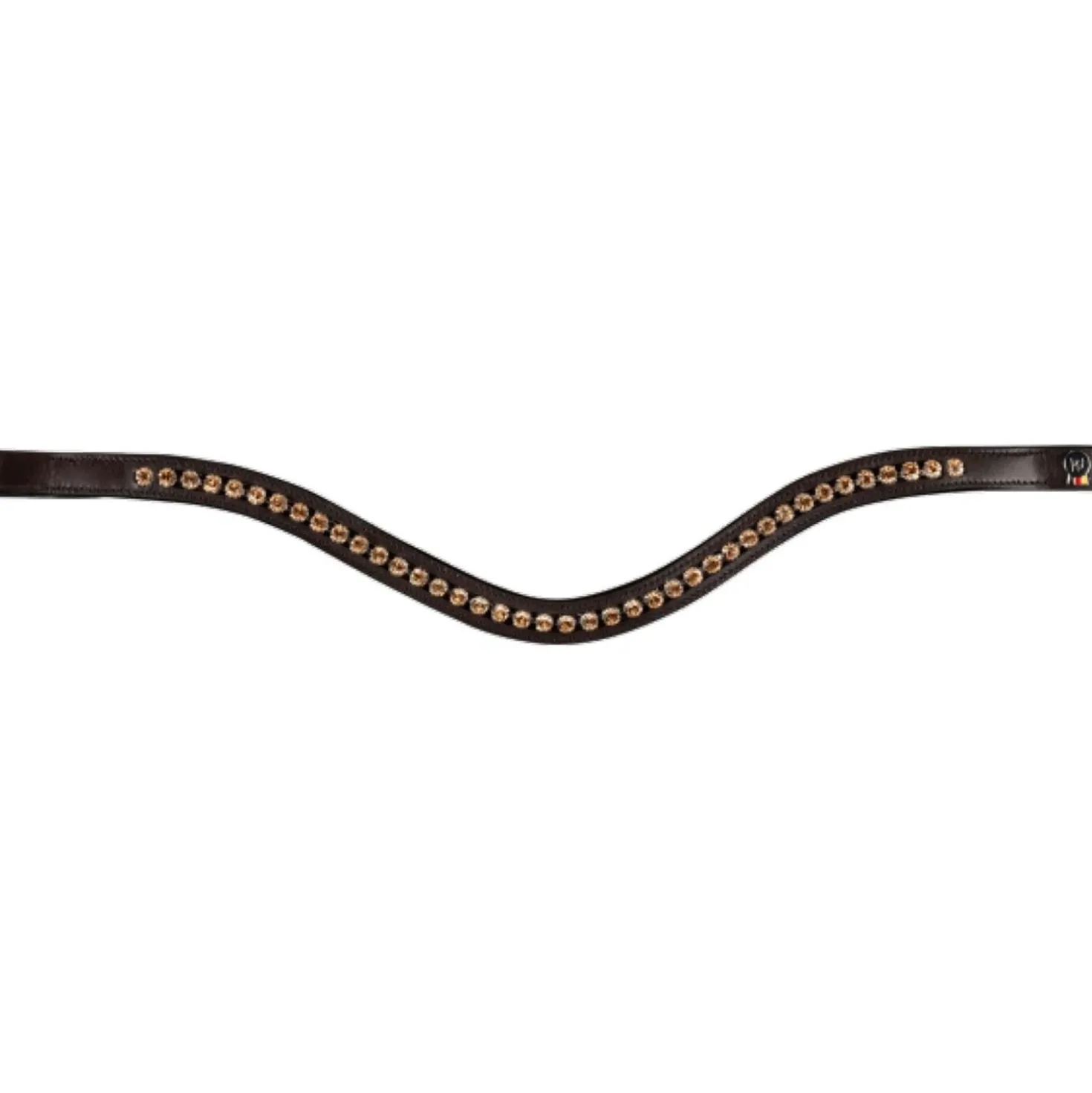 Waldhausen Hoofdstel X-Line Relaxation Bruin