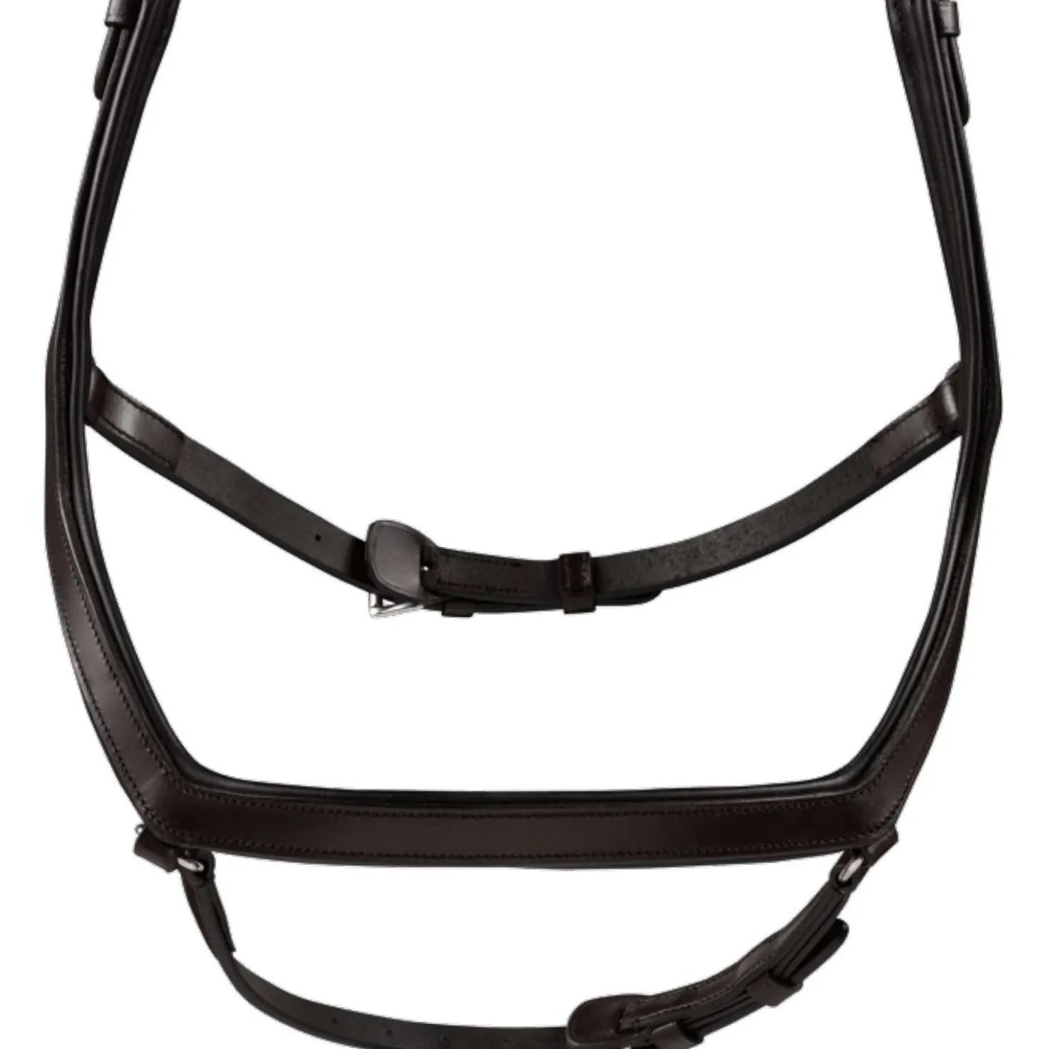 Waldhausen Hoofdstel X-Line Relaxation Bruin