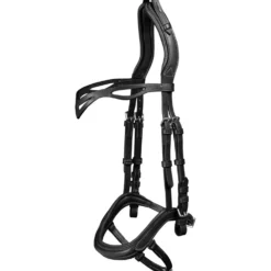 Waldhausen Ijslanderhoofdstel Anatomic Zwart
