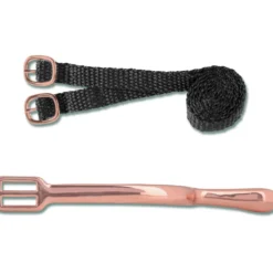 Waldhausen Knopsporen Set Dames Rosegold