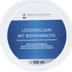 Waldhausen Lederbalsem Bijenwas