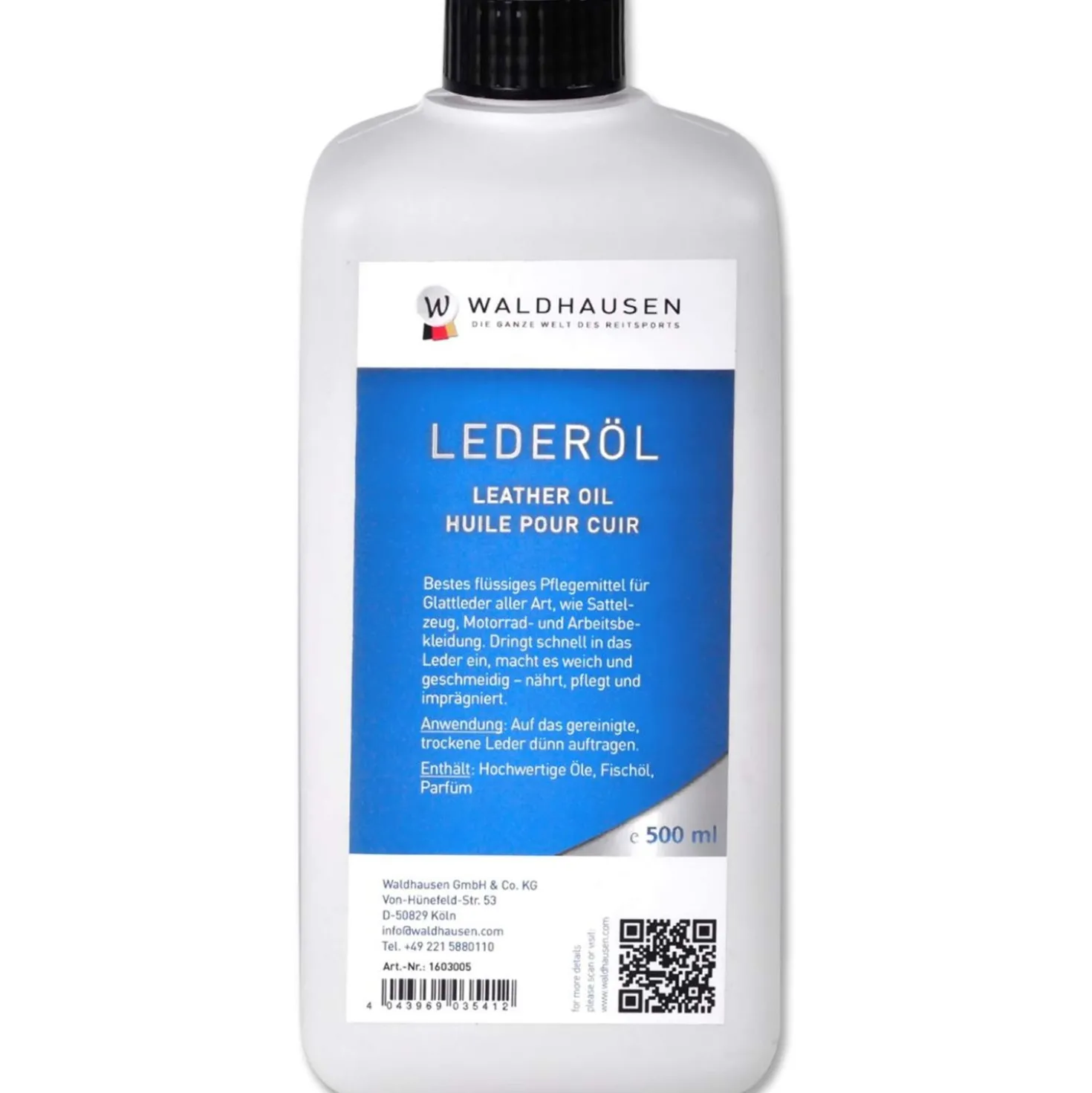Waldhausen Lederolie