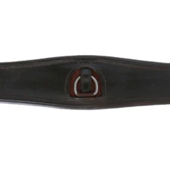Waldhausen Ledersingel met Ring Bruin