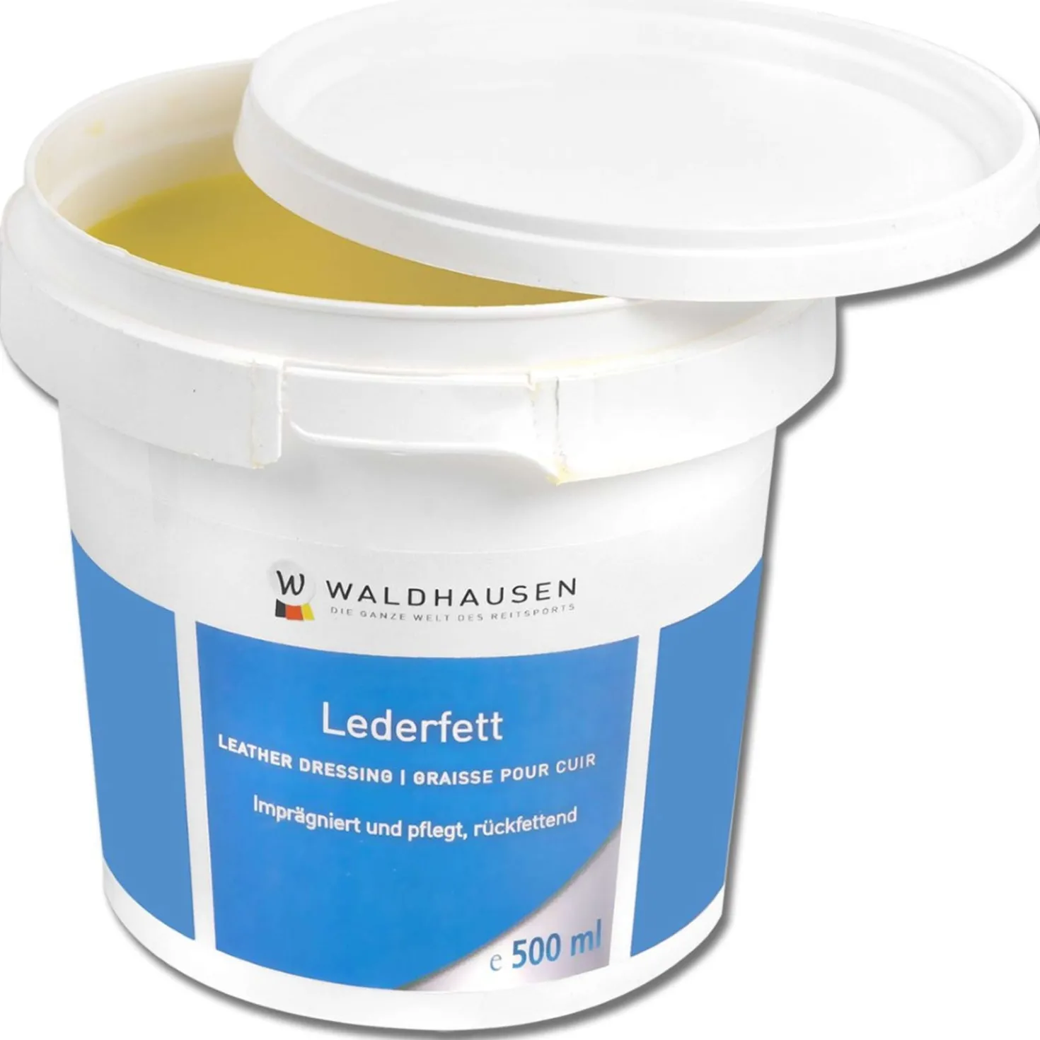 Waldhausen Ledervet Vaseline