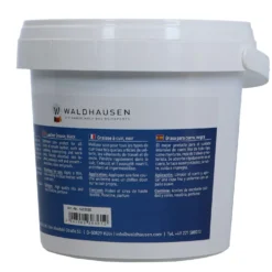 Waldhausen Ledervet Zwart