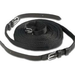 Waldhausen Leidsels Soft Zwart