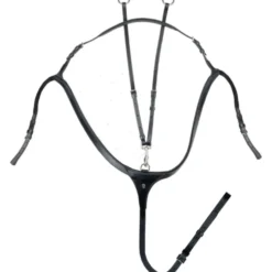 Waldhausen Martingaal X-Line Zwart