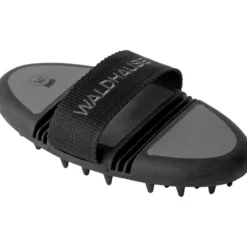 Waldhausen Massageborstel Flex Zwart/Grijs