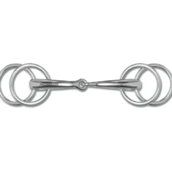 Waldhausen Menbit RVS 4 Ringen