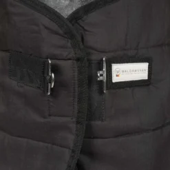 Waldhausen Onderdeken Thermo 200g Zwart