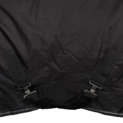 Waldhausen Outdoordeken Nordic Fleece 0g Zwart