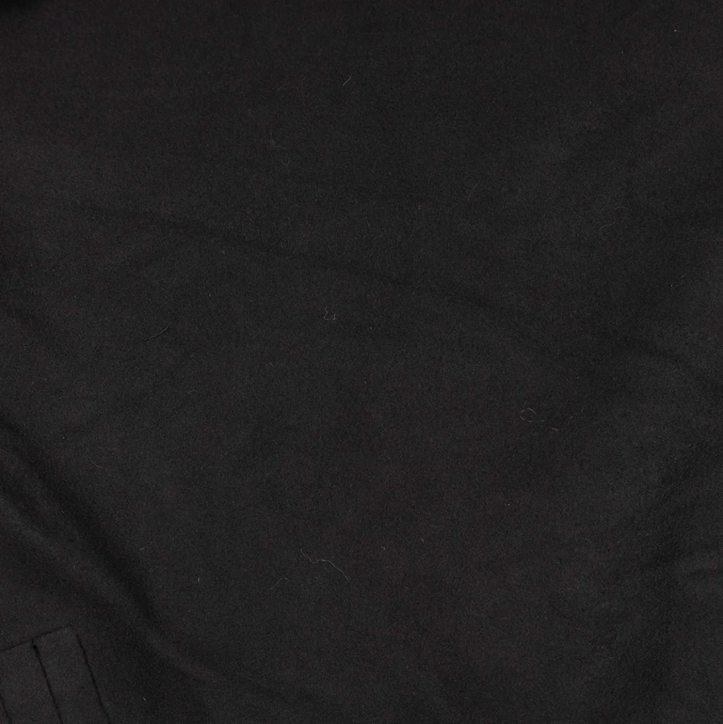 Waldhausen Outdoordeken Nordic Fleece 0g Zwart