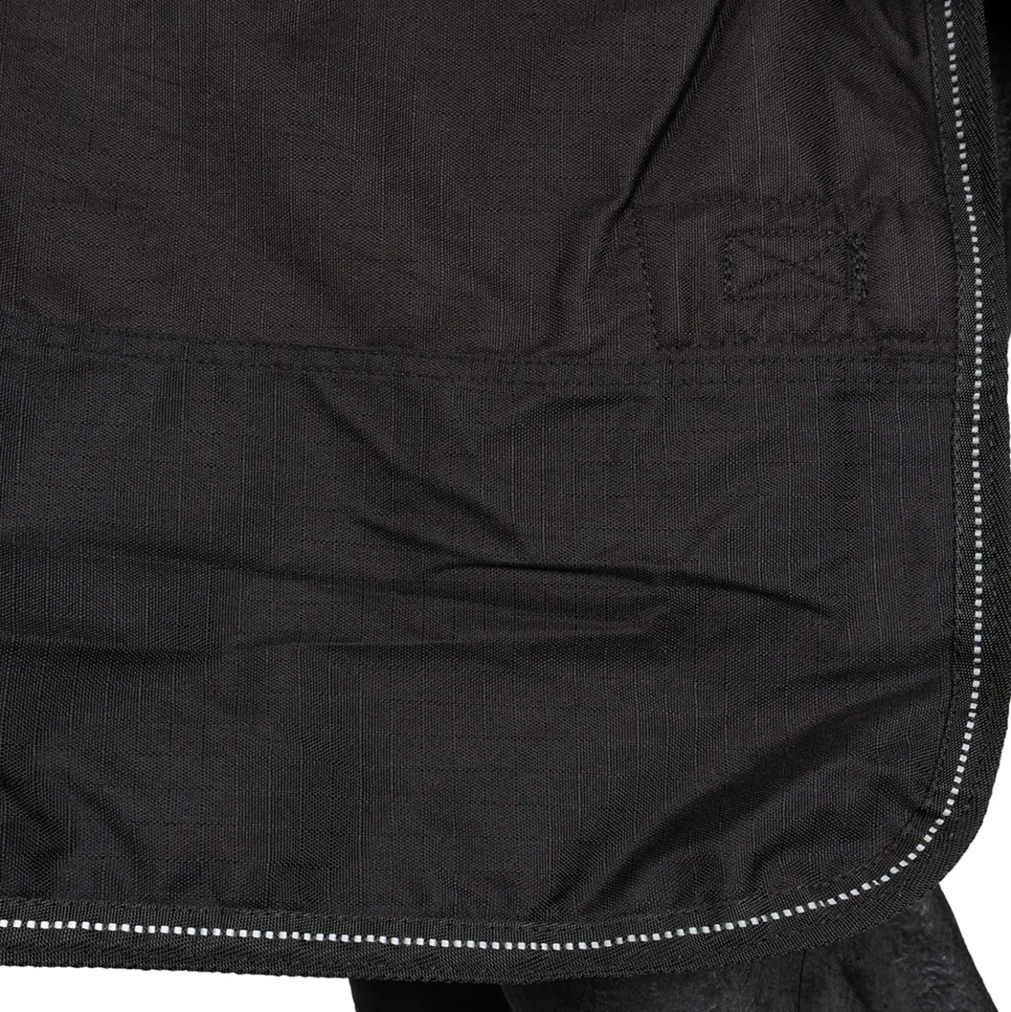 Waldhausen Outdoordeken Nordic Fleece 0g Zwart