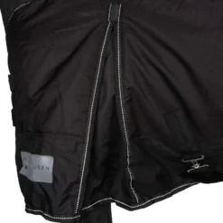 Waldhausen Outdoordeken Nordic Fleece 0g Zwart