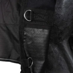 Waldhausen Outdoordeken Nordic Fleece 0g Zwart