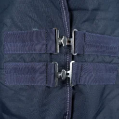 Waldhausen Outdoordeken Nordic High Neck Light 0g Nachtblauw