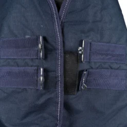 Waldhausen Outdoordeken Nordic High Neck Light 0g Nachtblauw