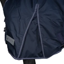 Waldhausen Outdoordeken Nordic High Neck Light 0g Nachtblauw