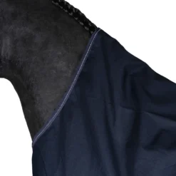 Waldhausen Outdoordeken Nordic High Neck Light 0g Nachtblauw