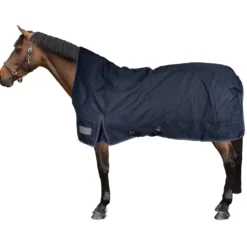 Waldhausen Outdoordeken Nordic High Neck Light 0g Nachtblauw