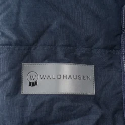 Waldhausen Outdoordeken Nordic High Neck Light 0g Nachtblauw