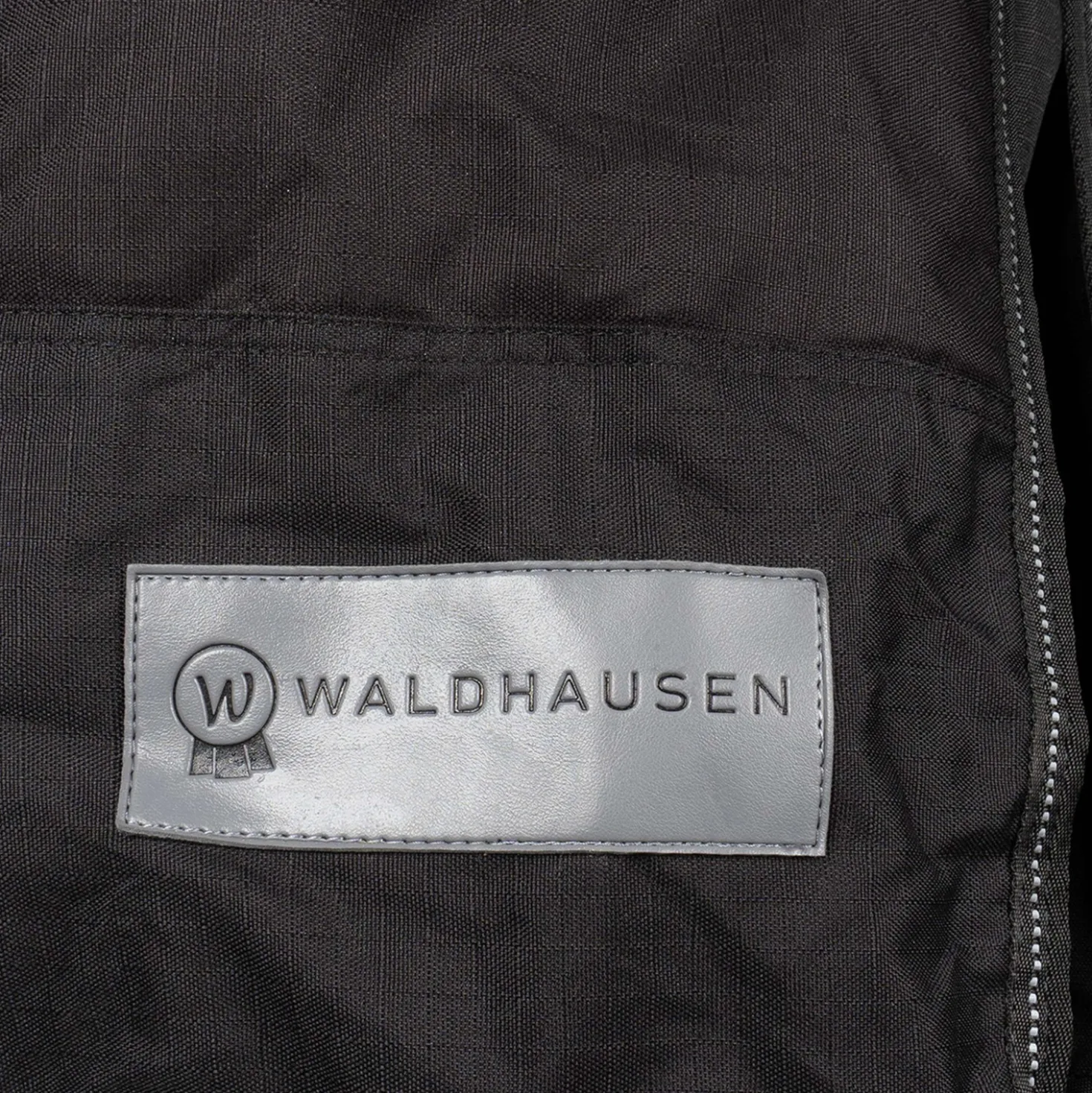 Waldhausen Outdoordeken Nordic 100g Zwart