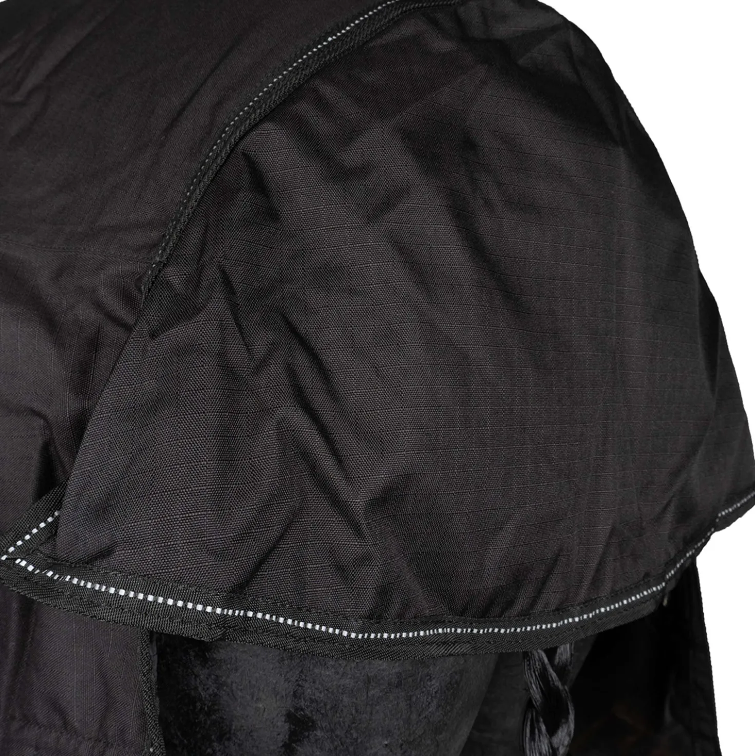 Waldhausen Outdoordeken Nordic 100g Zwart