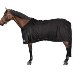 Waldhausen Outdoordeken Nordic 100g Zwart
