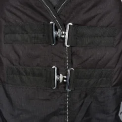 Waldhausen Outdoordeken Nordic 100g Zwart