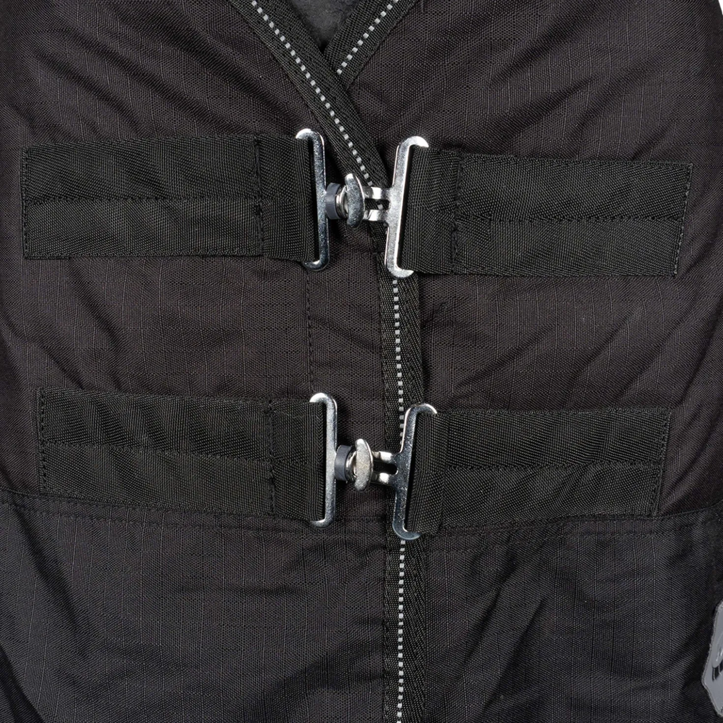 Waldhausen Outdoordeken Nordic 100g Zwart