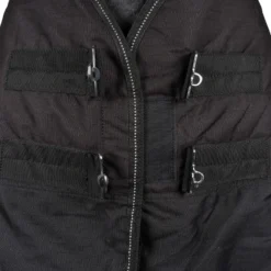 Waldhausen Outdoordeken Nordic 100g Zwart