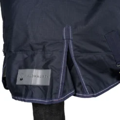 Waldhausen Outdoordeken Nordic 200g Nachtblauw