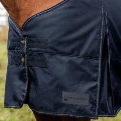 Waldhausen Outdoordeken Nordic 200g Nachtblauw