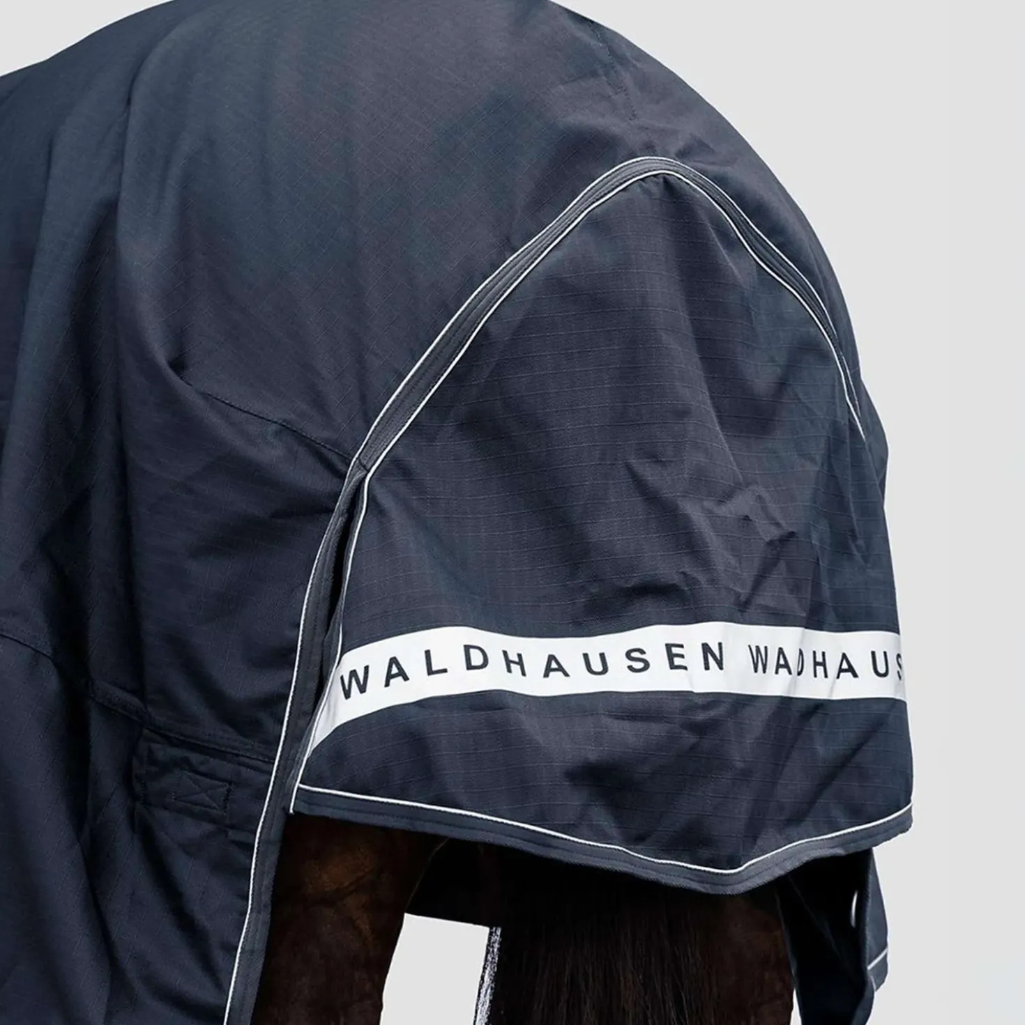 Waldhausen Outdoordeken Scandic Multi-Layer 100/250g Nightblue