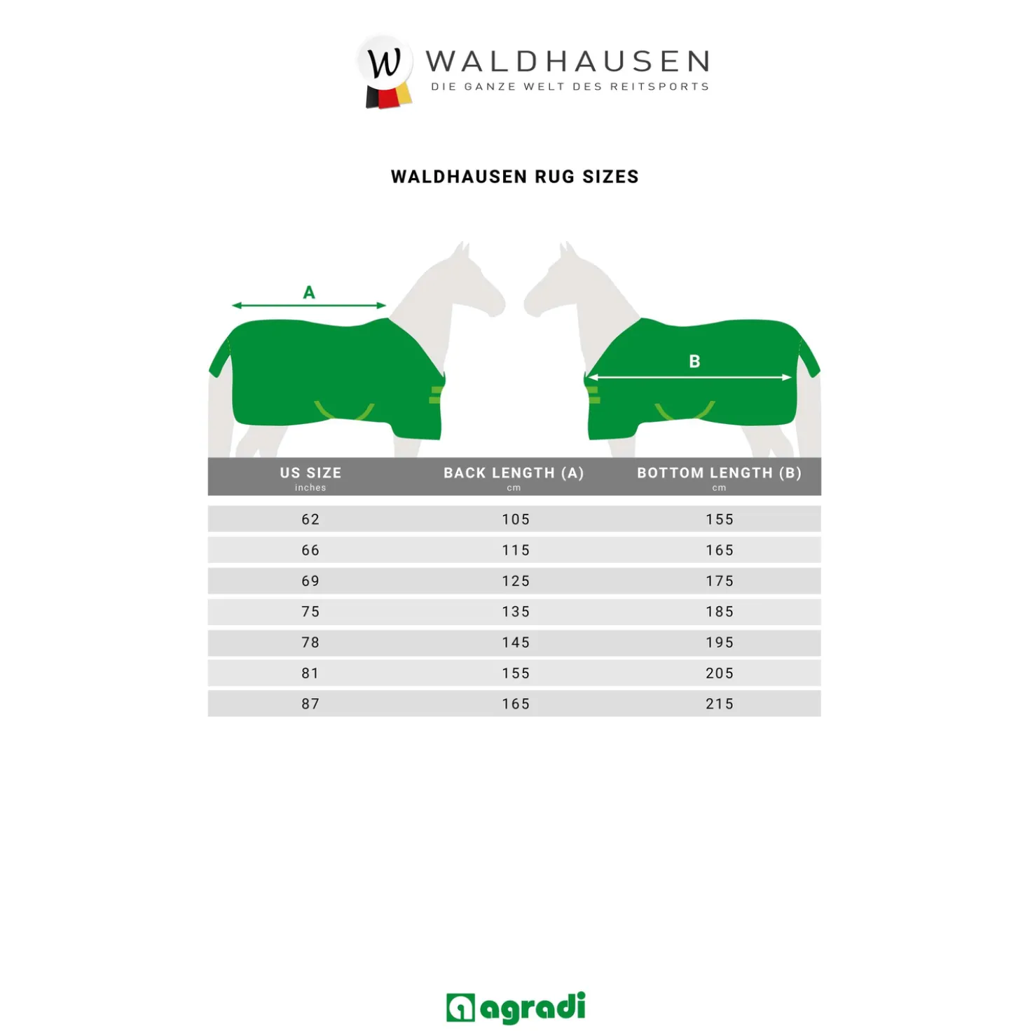 Waldhausen Outdoordeken Scandic Multi-Layer 100/250g Zwart
