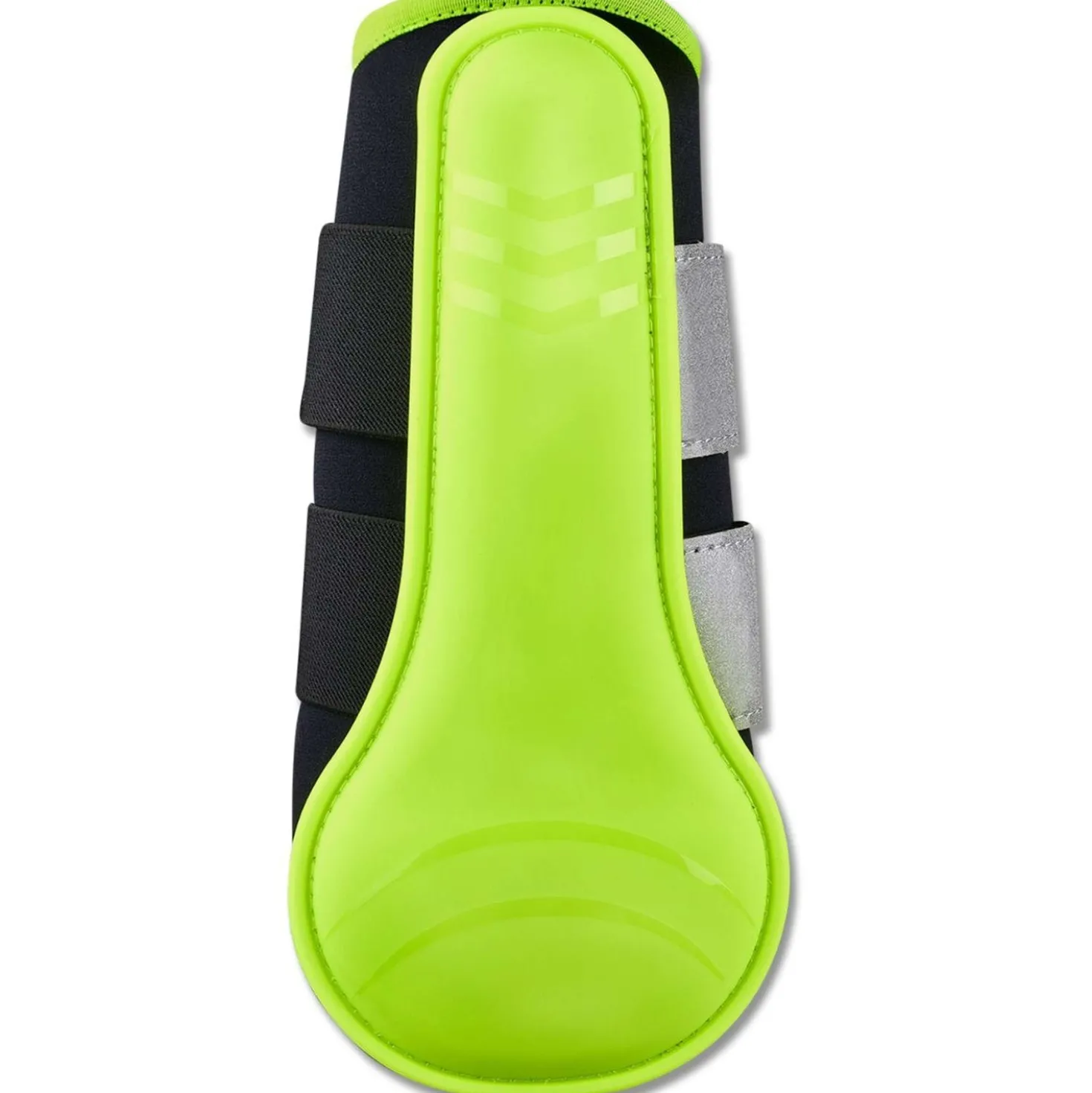 Waldhausen Peesbeschermer Reflex Neon Geel