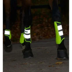 Waldhausen Peesbeschermer Reflex Neon Geel