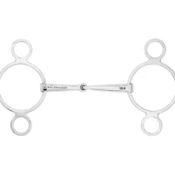Waldhausen Pessoa Bit 16mm Enkel Gebroken