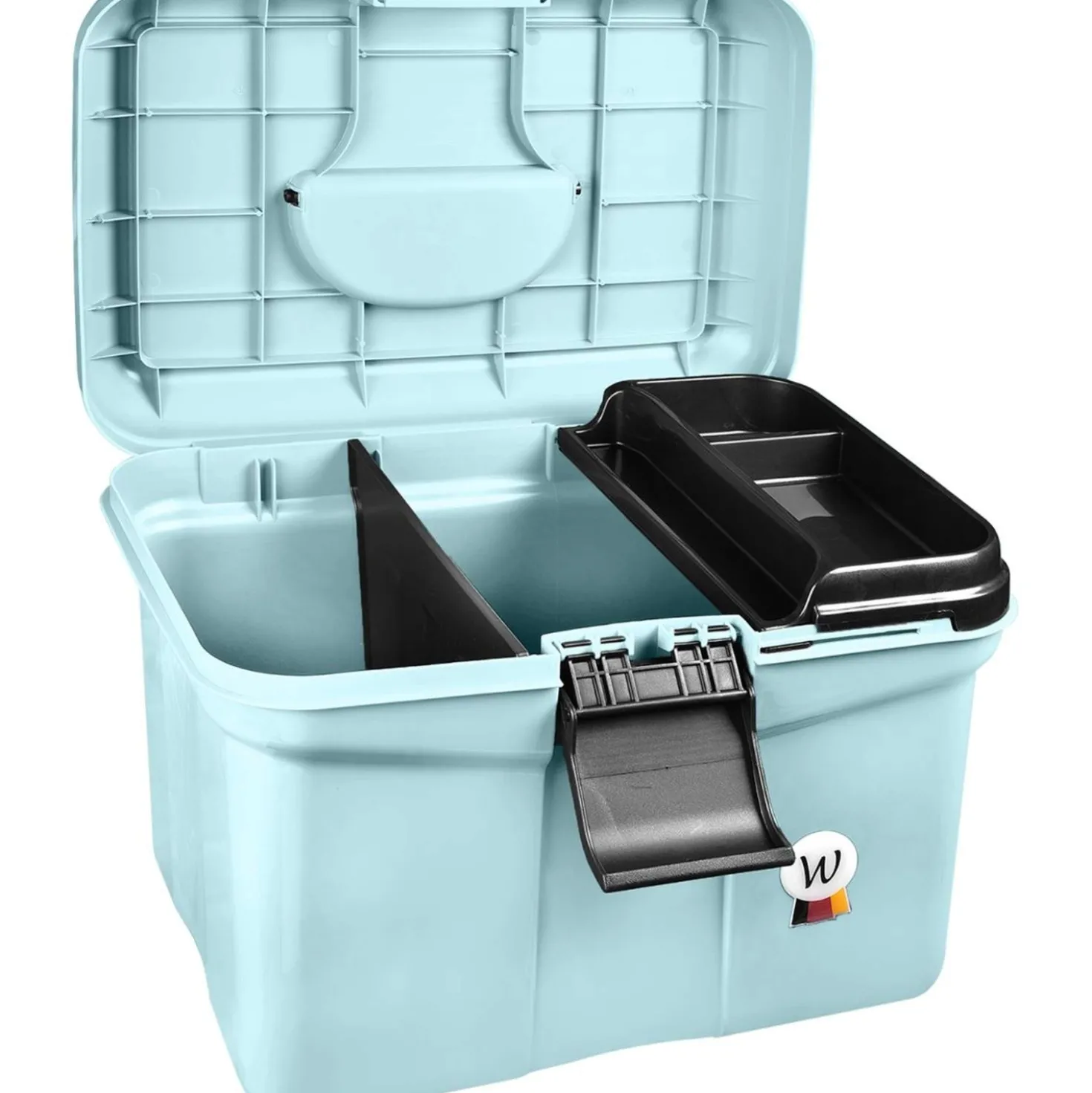 Waldhausen Poetsbox ECO Turquoise